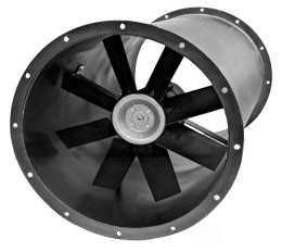 duct fan powerful 400 230V