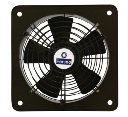 Wall-mounted axial fan fpt 630