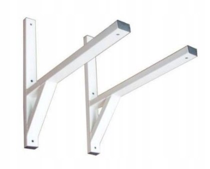 Mocowanie wspornik klimatyzatora dł. 60 CM 150 KG spawany