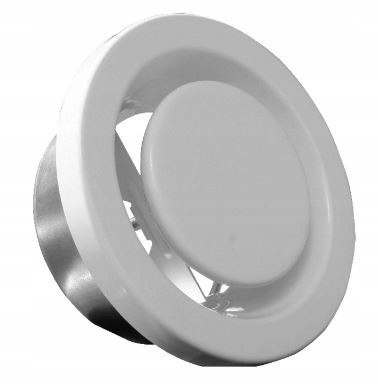 Scandinavian type valve diffuser Exhaust fi 100