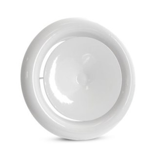 Anemostat sufitowy zawór nawiewny FI 100