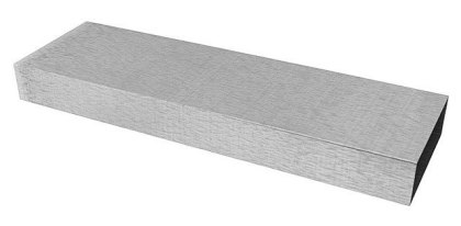 Kanał płaski ocynk DARCO KP 150X50 L-1000