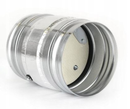 Klapa przeciwpożarowa KTM SMAY EI120 fi 125 topik