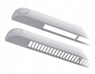 Nawiewnik nawietrzak okienny Vent dł .238mm F1250