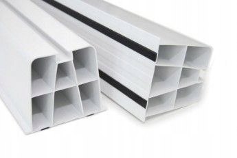 Podstawa mocowanie klimatyzatora DŁ 450mm biała