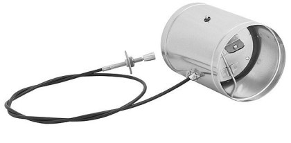 Throttle pull rod Darco PJSS SEALED FI 100