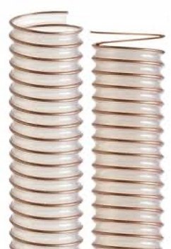 Przewód wąż poliuretanowy PUR 0.6mm FI 80 1mb