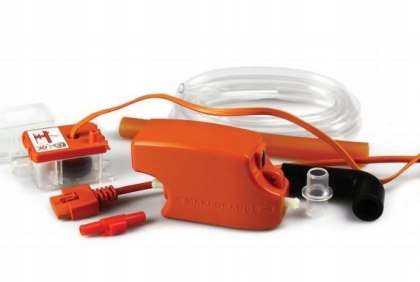 Pompka skroplin MAXI ORANGE Aspen