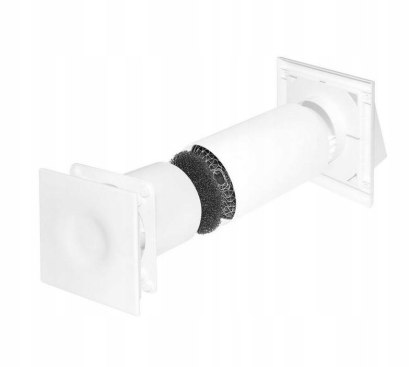 Rekuperator jednorurowy awenta HRV-125 z pilotem