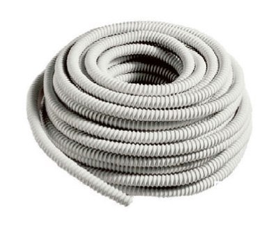 DRAIN PIPE PIPE fi18mm 30mb PVC