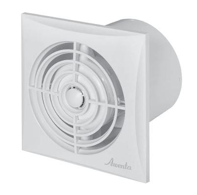Silent fan Awenta Silence 125