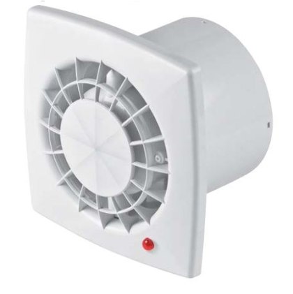 Bathroom fan AWENTA VEGA WGB-TIMER 150
