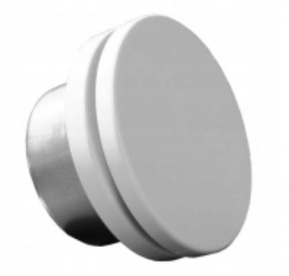 Scandinavian type valve diffuser fi 100