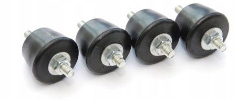 amortyzator stożkowy ias10