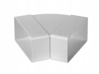 Kolano płaskie poziome KP55-24 /110x55/ kąt 45