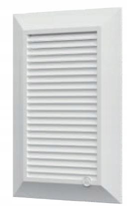 Kratka samoprzylepna płaska Smart 140x210mm biała