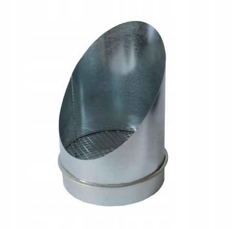 czerpnia wyrzutnia do rekuperatora 160