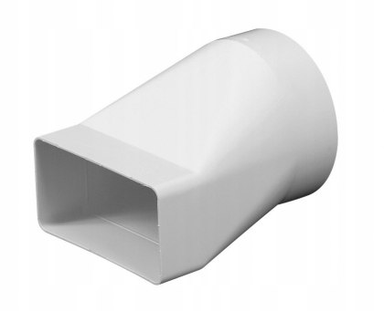 Straight connector kp204-20 /204x60/ for fi 125mm