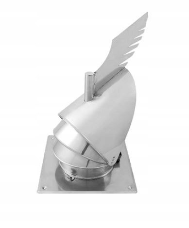 Chimney cap ROTOWENT DRAGON RO150-PK