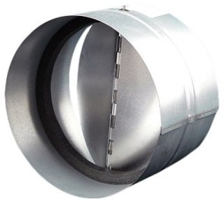 Przepustnica klapa zwrotna DAOS RSK 100