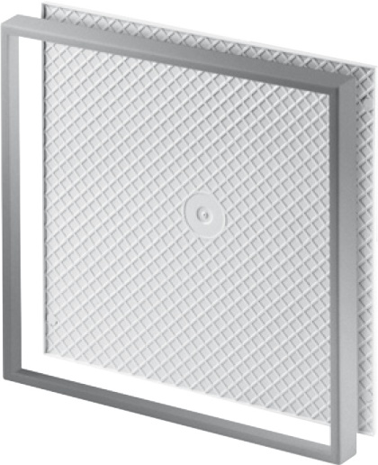 Panel dekoracyjny SYSTEM+ pod płytkę PI100