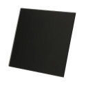 PTGB125 Black Glass Panel