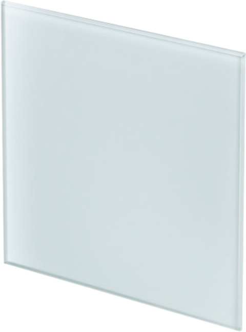PTG100 white glass panel