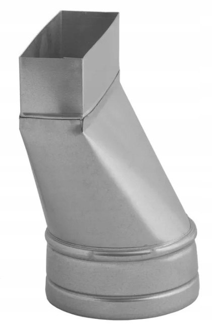 Redukcja niesymetryczna 125/200x90 oc RDSSN