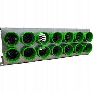 Rozdzielacz przelotowy FLEXO BOX PRO P fi200 14x75