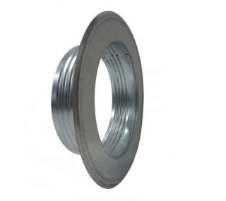 Rozeta maskująca nierdzewna FI 250