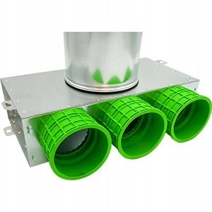 Skrzynka rozprężna FLEXO BOX PRO T 3x75 /125