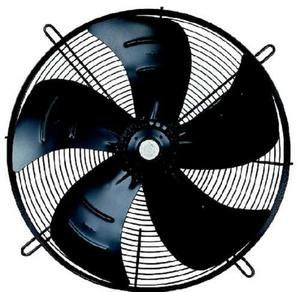 The fan suction-pressure 4E350 230