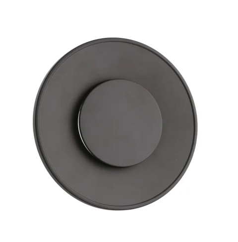 anemostat 100 czarny