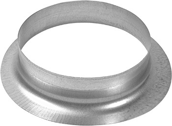 Flat flange embossed straight rifle ILR 200