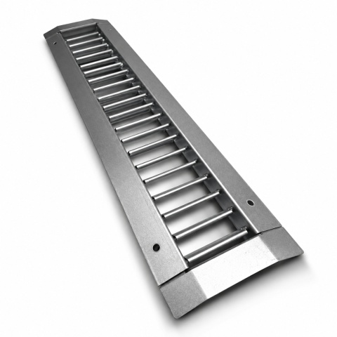 Spiral grille 425x75 galvanized