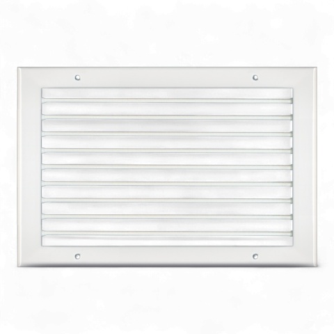 kratka wentylacyjna jednorzędowa pozioma KSH