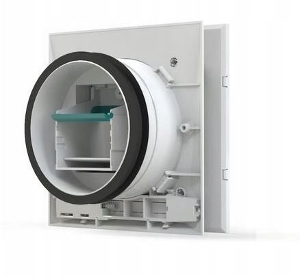 kratka wywiewna BHY 125