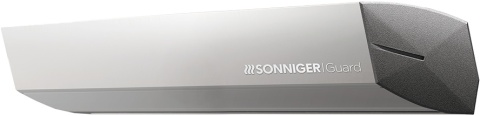 Kurtyna powietrzna sonniger GUARD ONE 100C zimna