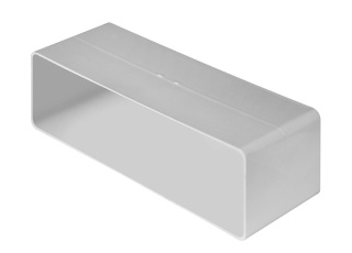 Łącznik kanału płaskiego wentylacyjnego 204x60 mm kp204-21