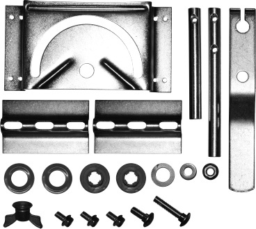 mechanism for MD throttle