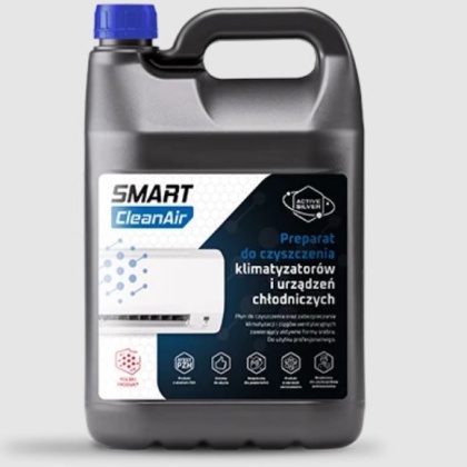 Płyn do odgrzybiania klimatyzacji SMARTCleanAir 5L