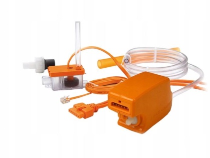 Pompka skroplin MINI ORANGE ASPEN