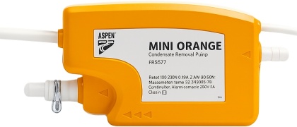 Pompka skroplin MINI ORANGE ASPEN