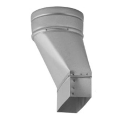 Redukcja niesymetryczna RDSSN 150x50 / fi 125