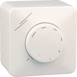 Speed controller for EC motors model HMTP