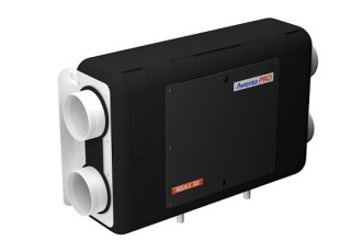 Rekuperator Awenta Aquila 305 z nagrzewnicą Lewa Sufitowa