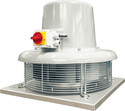 Wentylator Dachowy Konwektor WVPKH-160-1400-400V