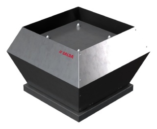 Wentylator dachowy pionowy Salda VSV 630-L3 EKO AL