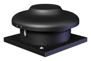 Wentylator dachowy poziomy Salda VSA 190 EKO