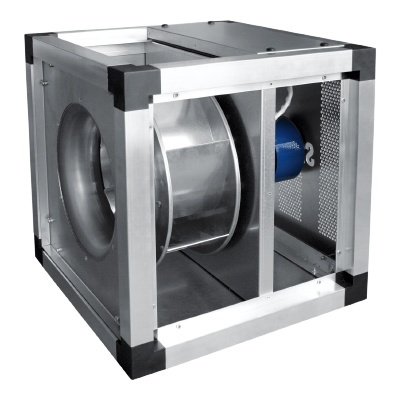 Wentylator gastronomiczny/skrzynkowy Salda KUB 80-630 EKO